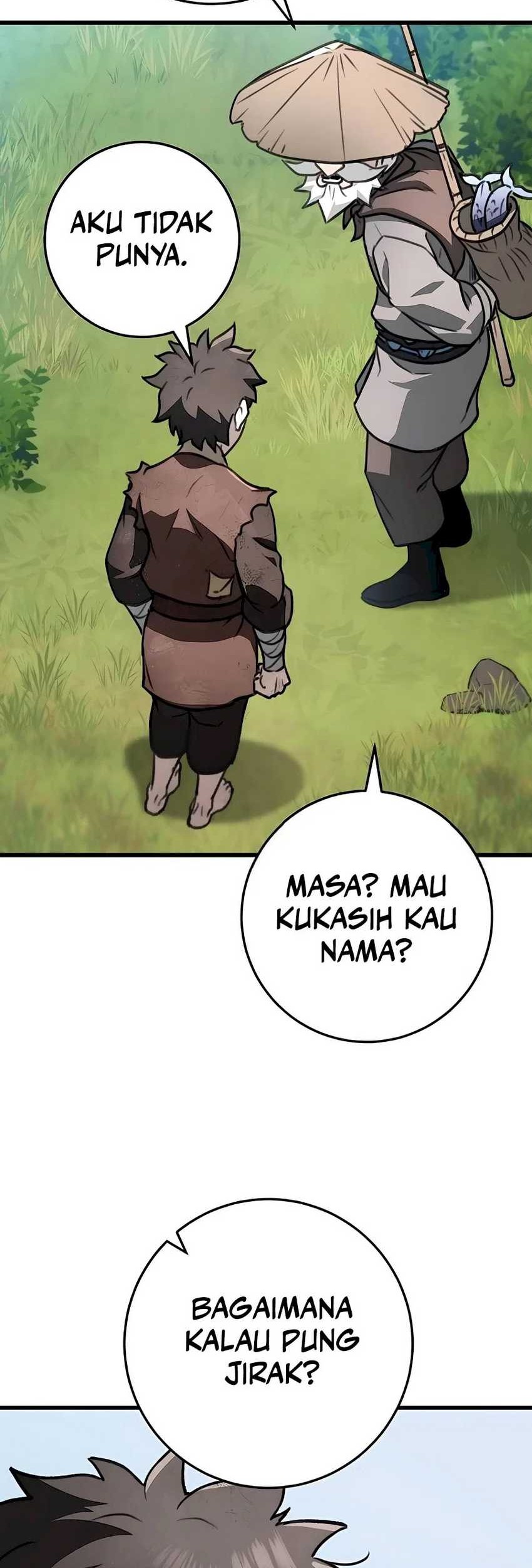 The Emperor’s Sword Chapter 52 - halaman 43