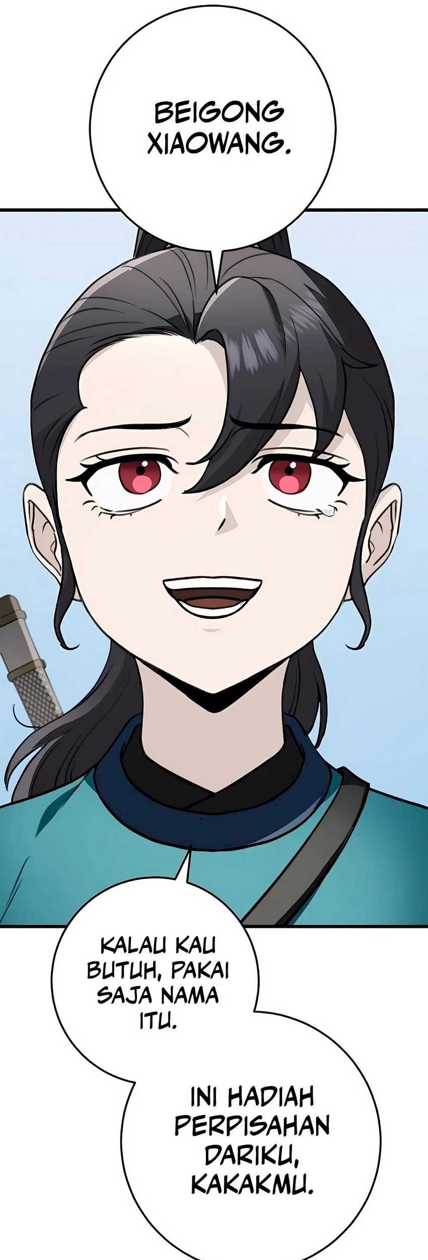 The Emperor’s Sword Chapter 52 - halaman 45