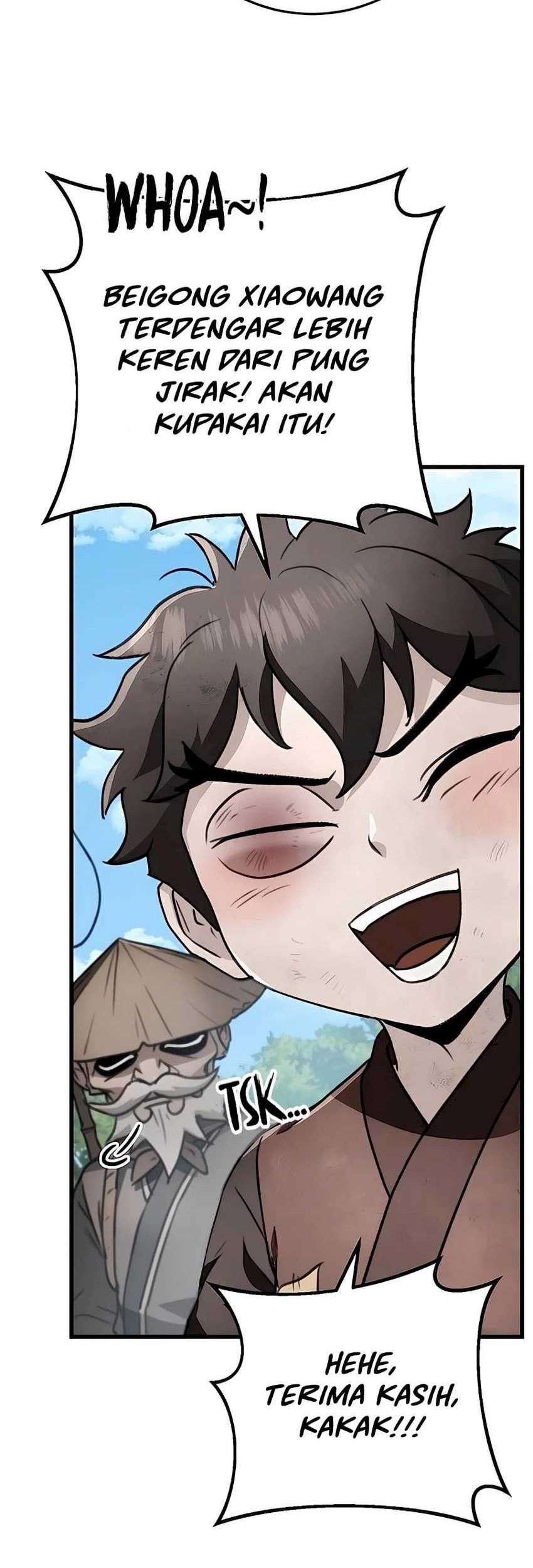 The Emperor’s Sword Chapter 52 - halaman 46