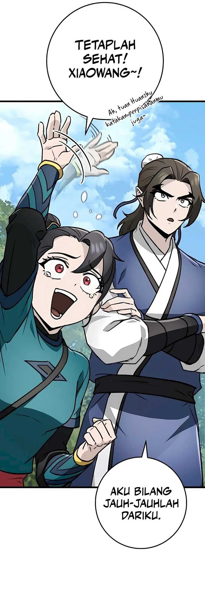 The Emperor’s Sword Chapter 52 - halaman 48