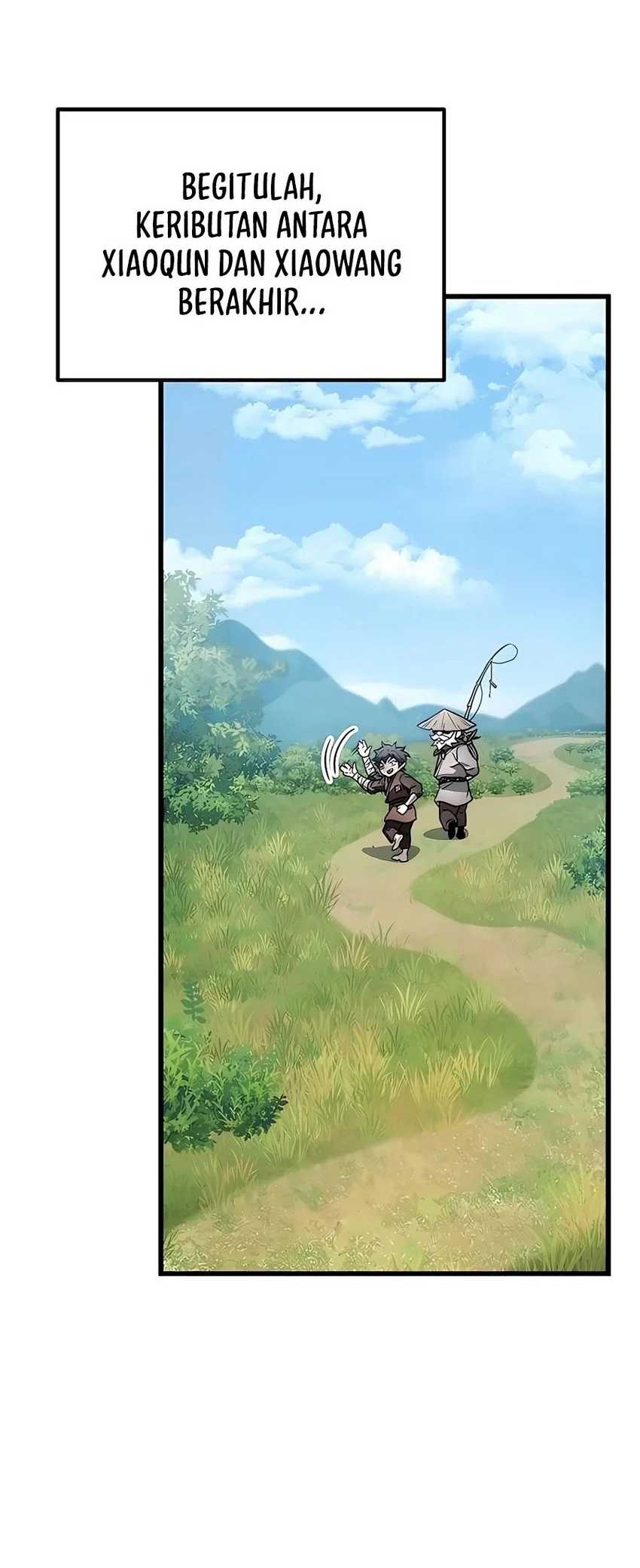 The Emperor’s Sword Chapter 52 - halaman 49