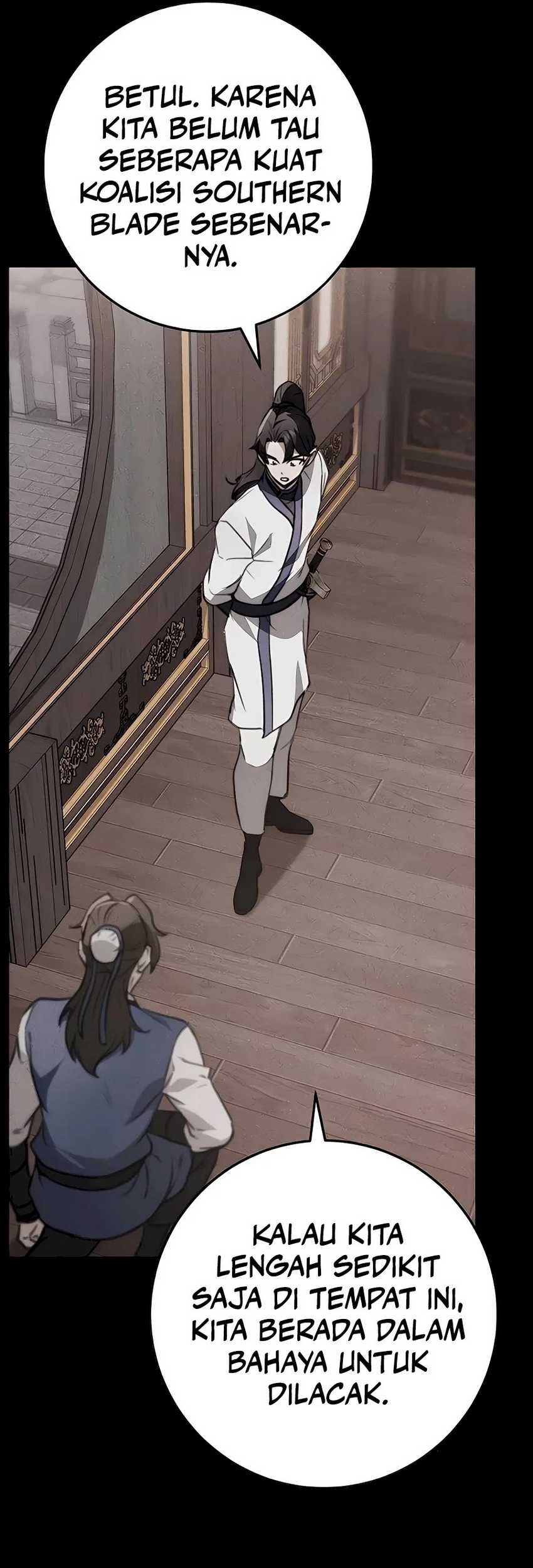 The Emperor’s Sword Chapter 52 - halaman 55