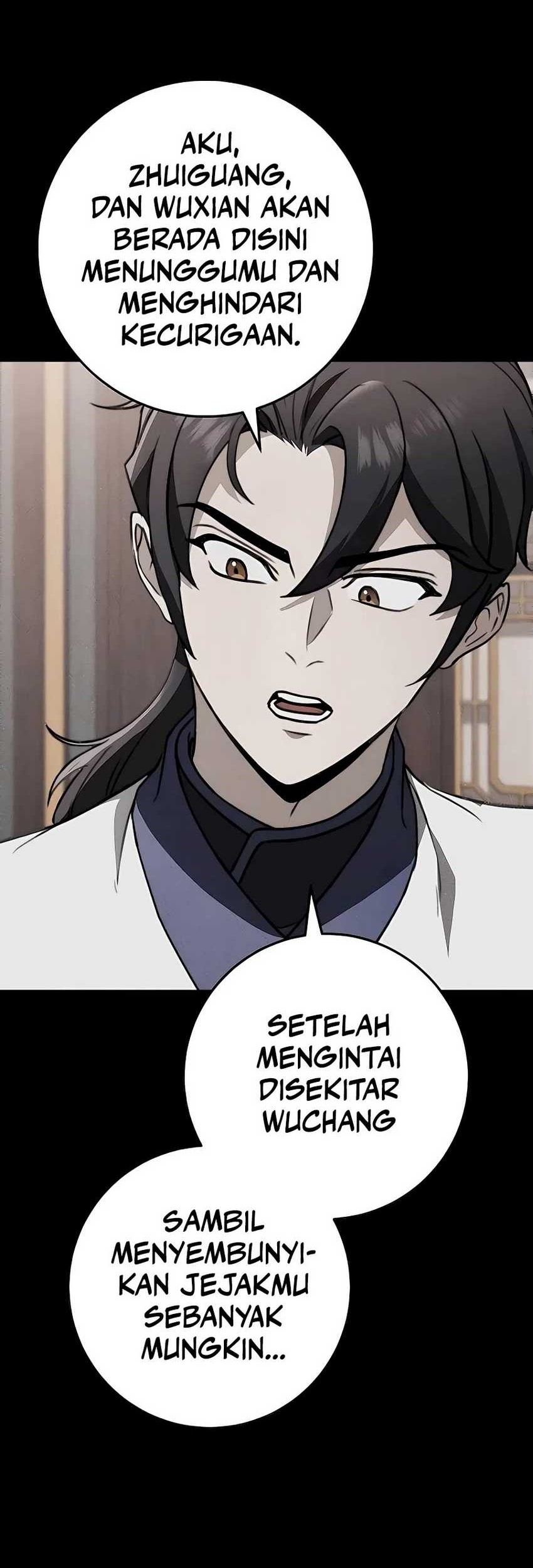 The Emperor’s Sword Chapter 52 - halaman 56
