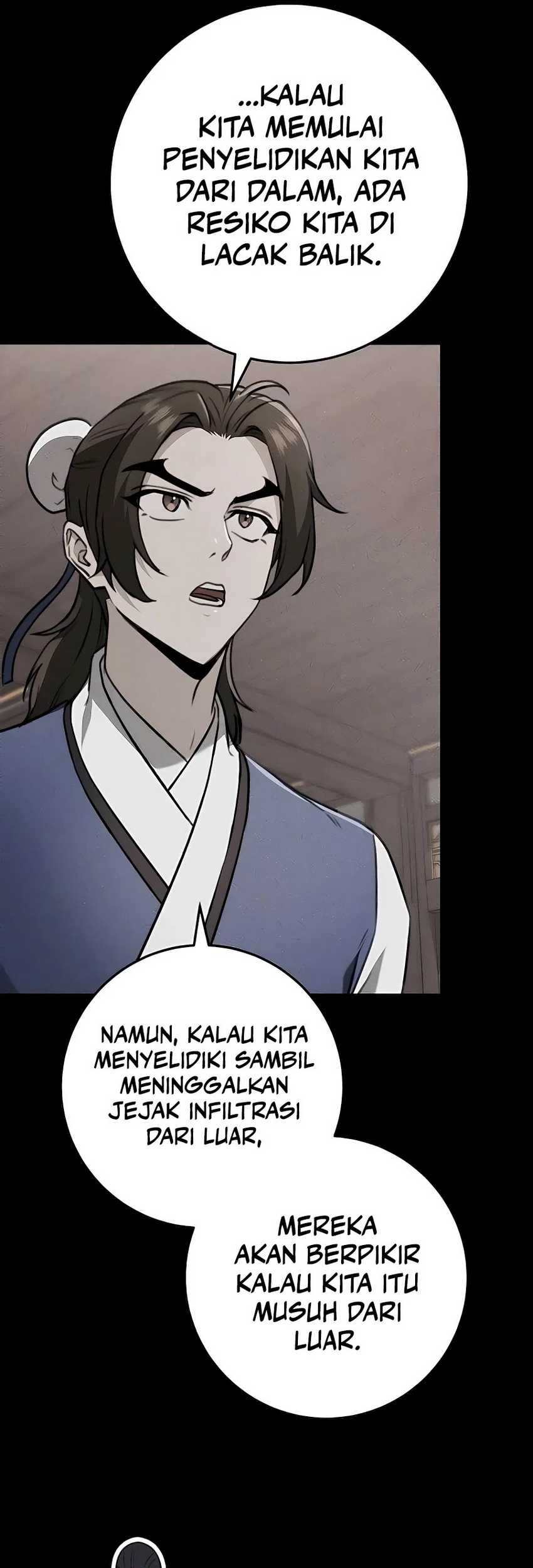 The Emperor’s Sword Chapter 52 - halaman 58