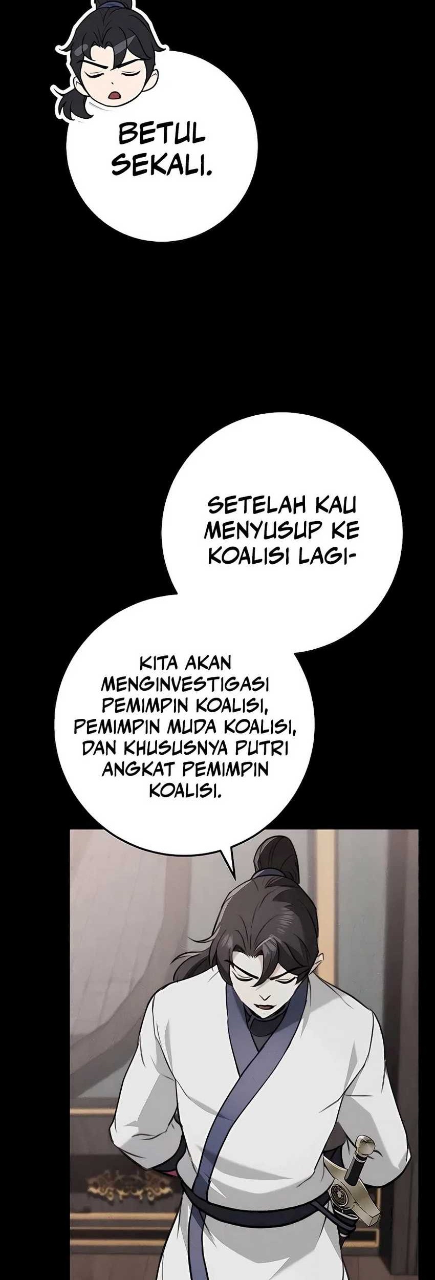 The Emperor’s Sword Chapter 52 - halaman 59