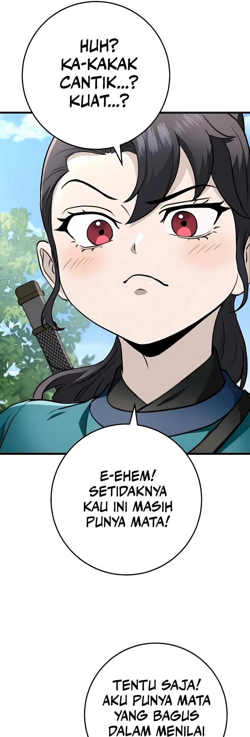 The Emperor’s Sword Chapter 52 - halaman 6