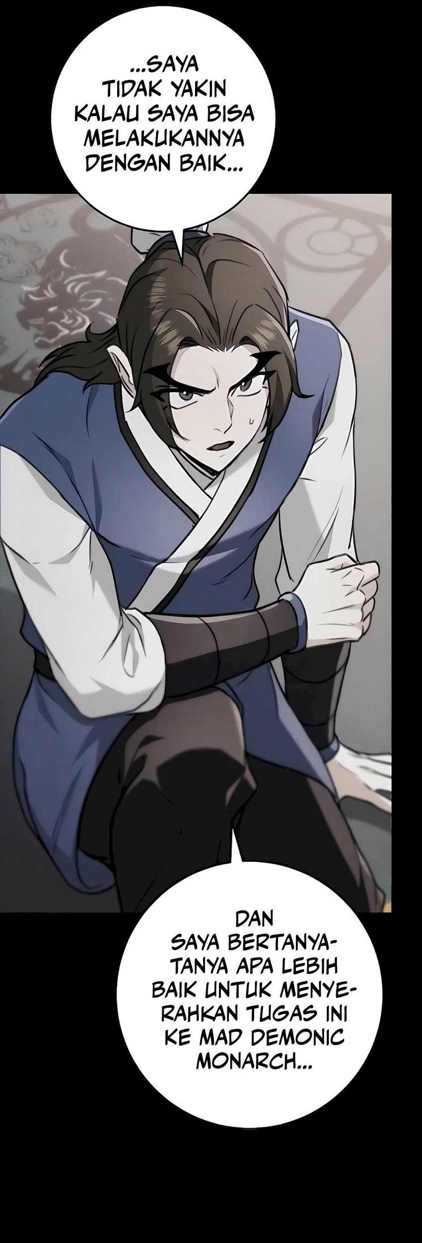 The Emperor’s Sword Chapter 52 - halaman 63