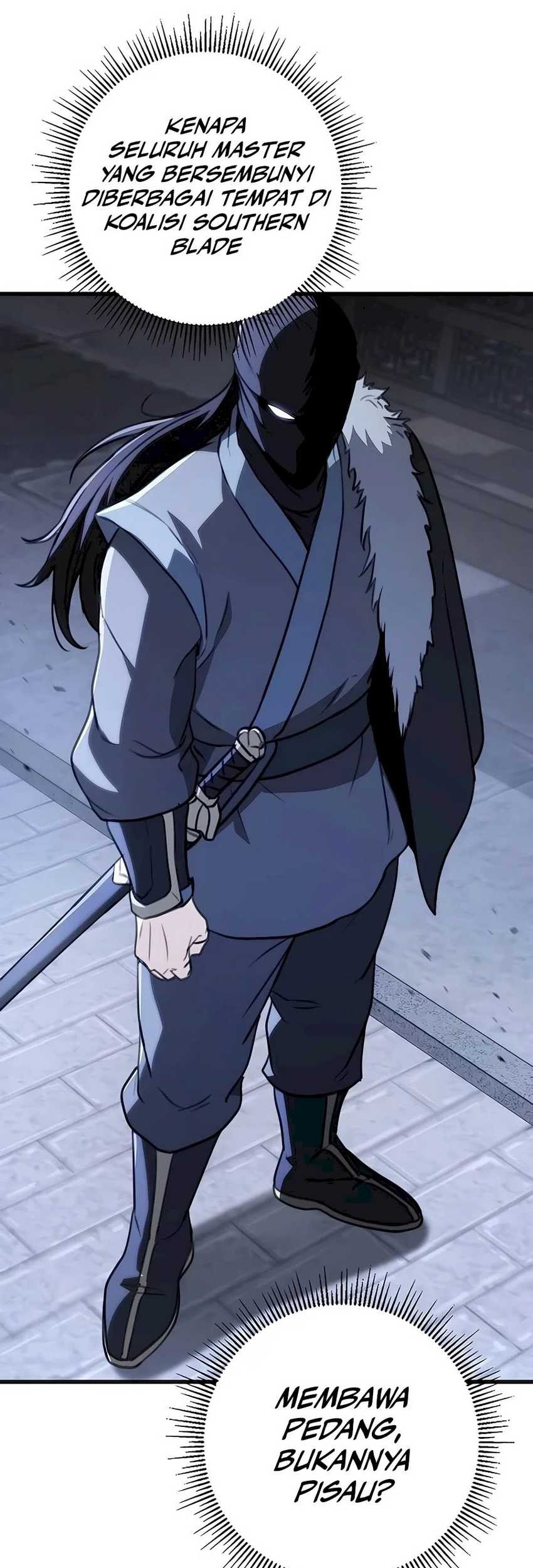 The Emperor’s Sword Chapter 52 - halaman 72