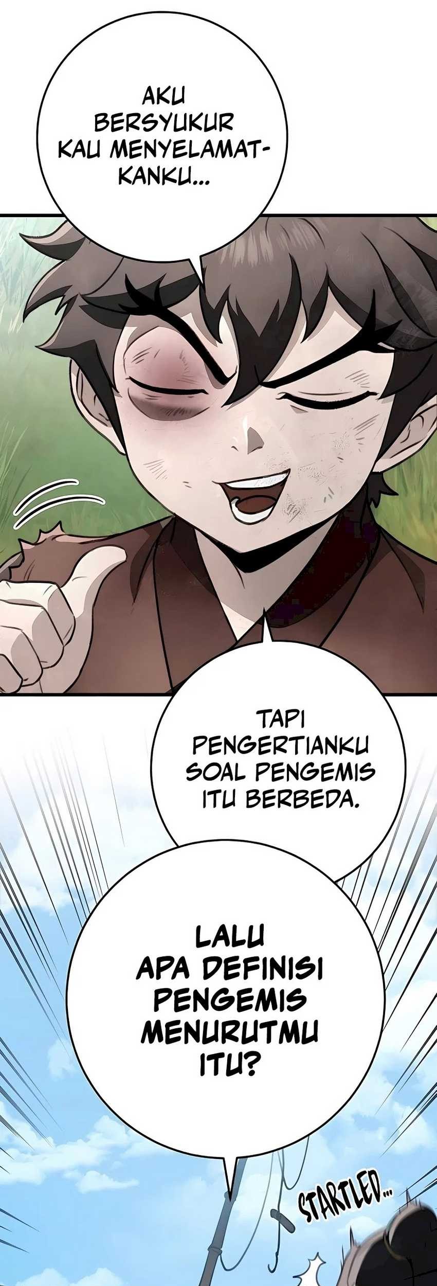 The Emperor’s Sword Chapter 52 - halaman 8