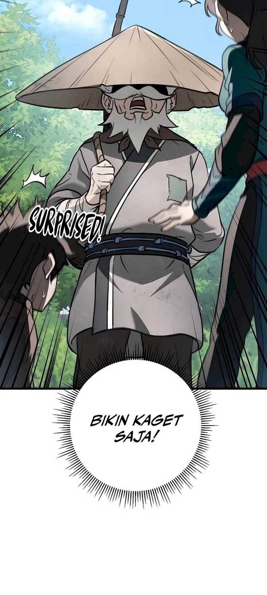 The Emperor’s Sword Chapter 52 - halaman 9