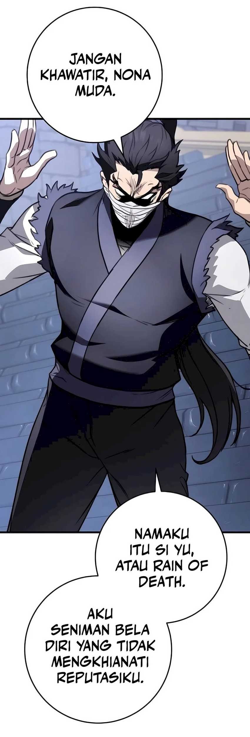 The Emperor’s Sword Chapter 53 - halaman 15
