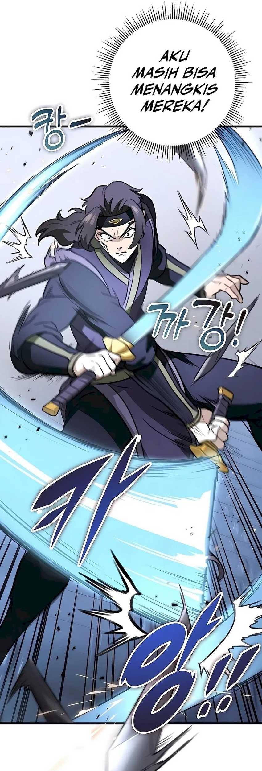 The Emperor’s Sword Chapter 53 - halaman 23
