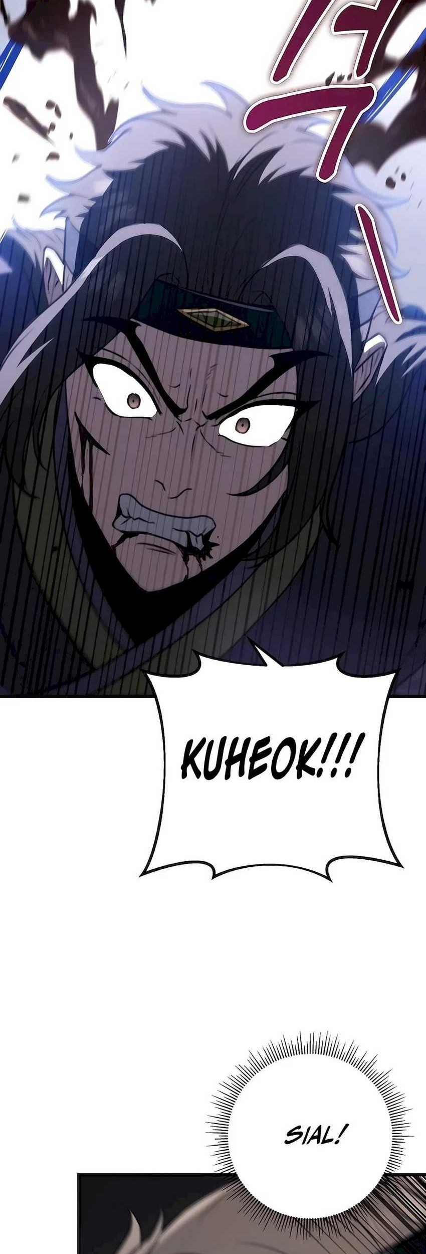 The Emperor’s Sword Chapter 53 - halaman 26