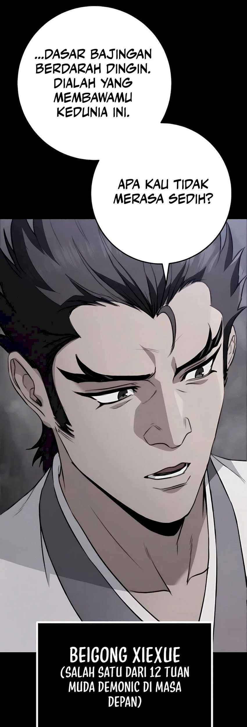 The Emperor’s Sword Chapter 53 - halaman 46