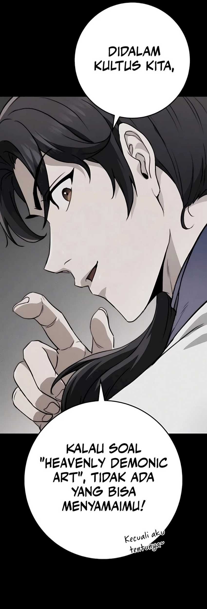 The Emperor’s Sword Chapter 53 - halaman 52
