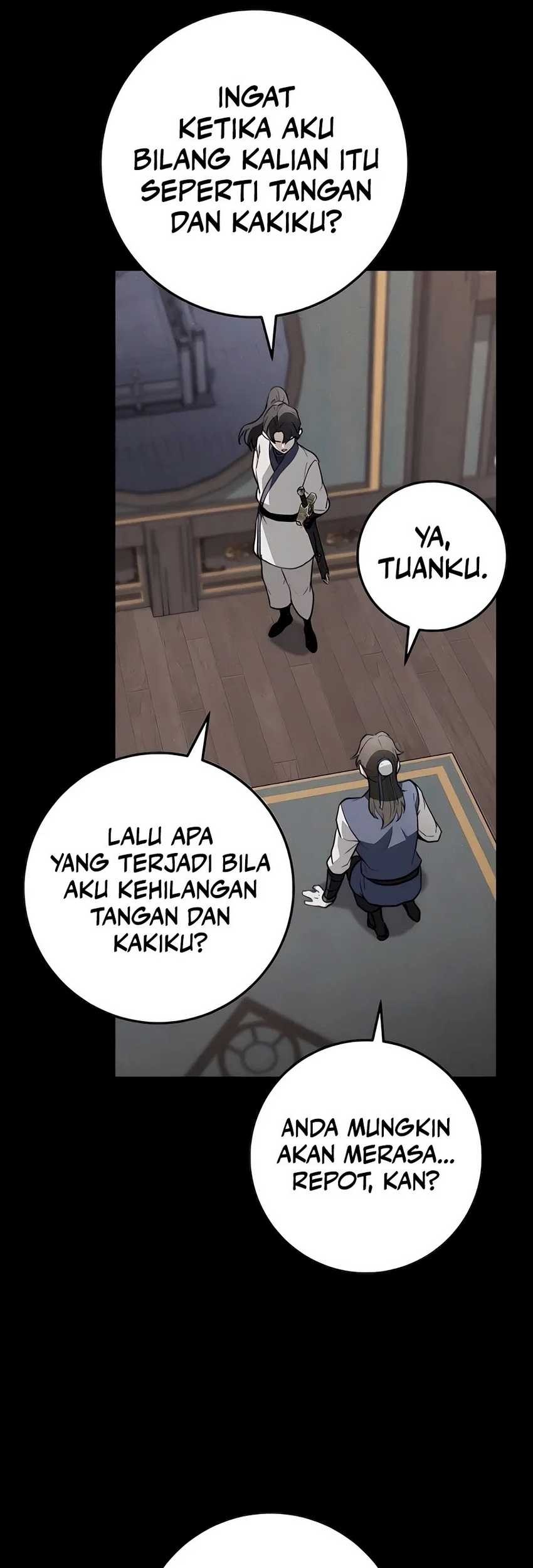 The Emperor’s Sword Chapter 53 - halaman 55