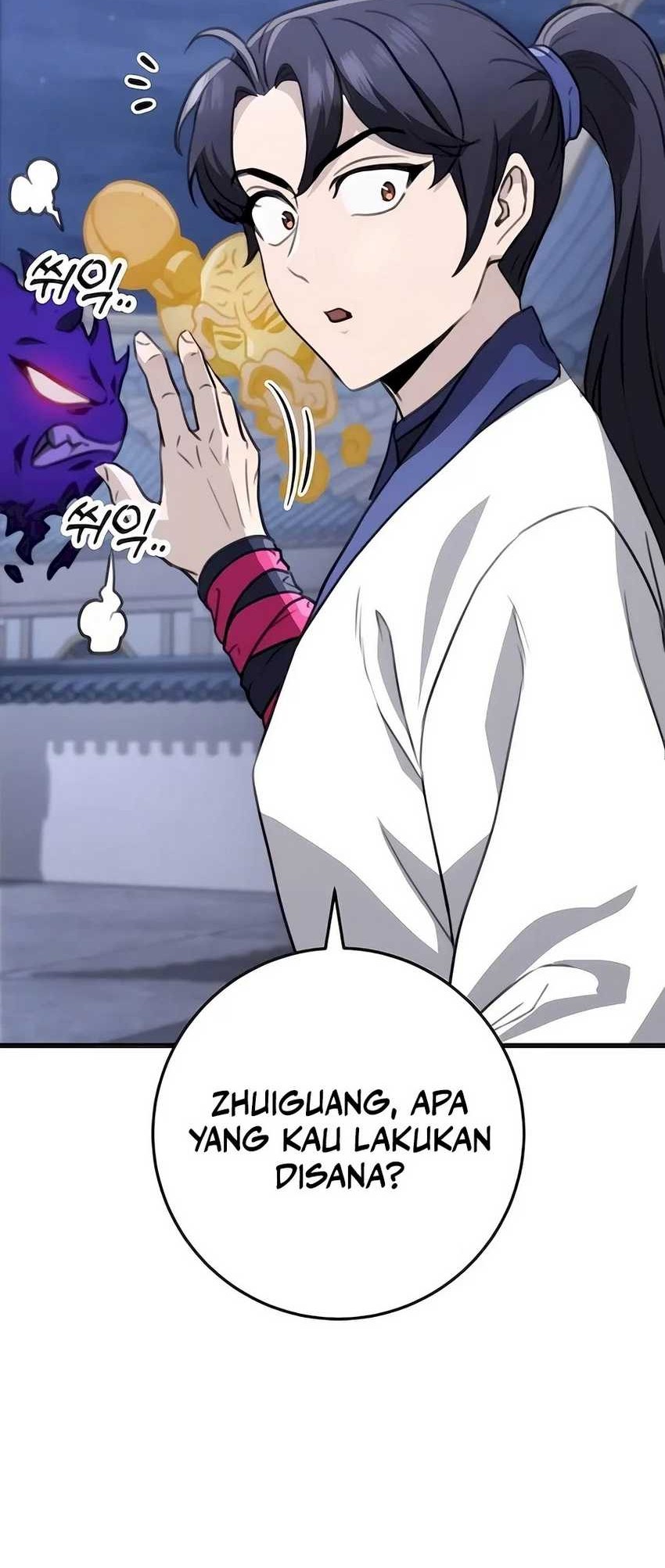 The Emperor’s Sword Chapter 53 - halaman 81
