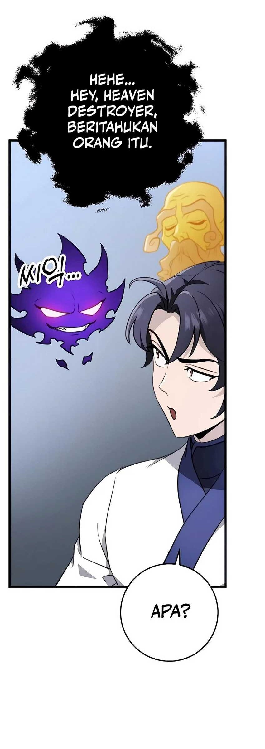 The Emperor’s Sword Chapter 53 - halaman 85