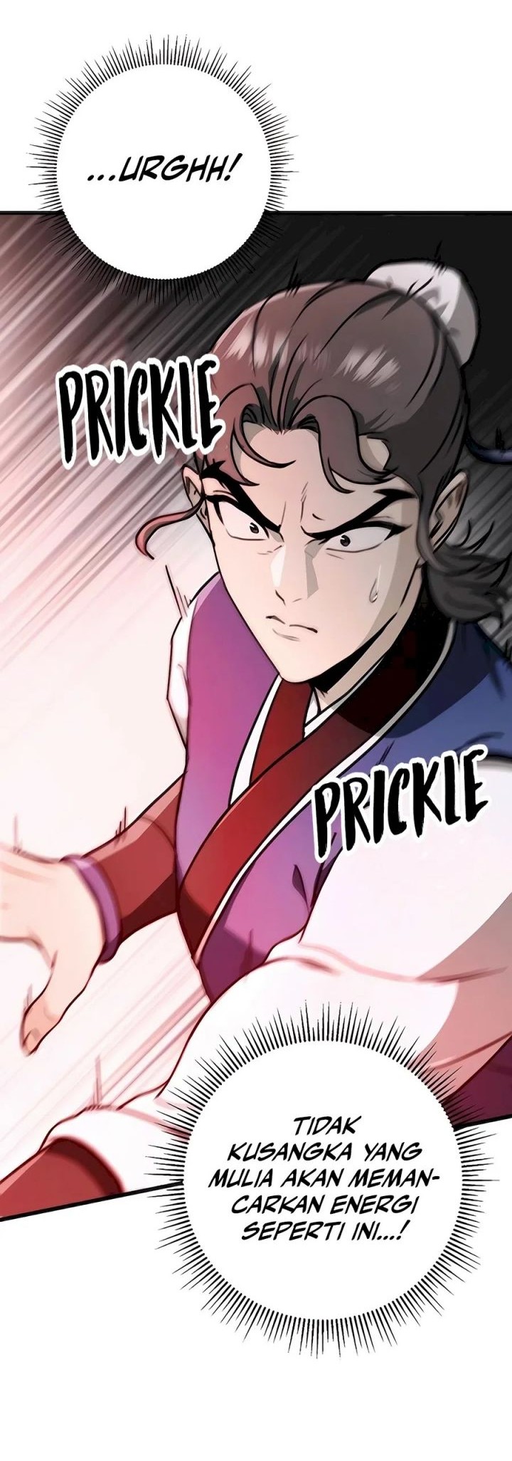 The Emperor’s Sword Chapter 54 - halaman 17