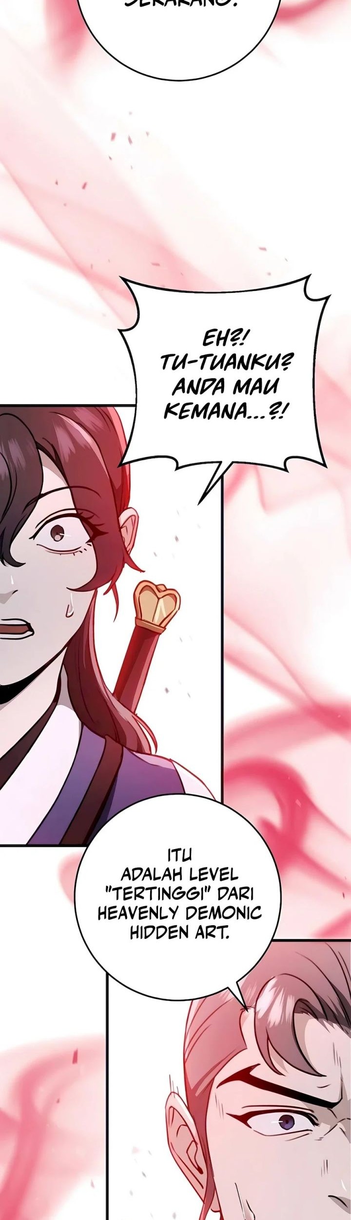 The Emperor’s Sword Chapter 54 - halaman 19