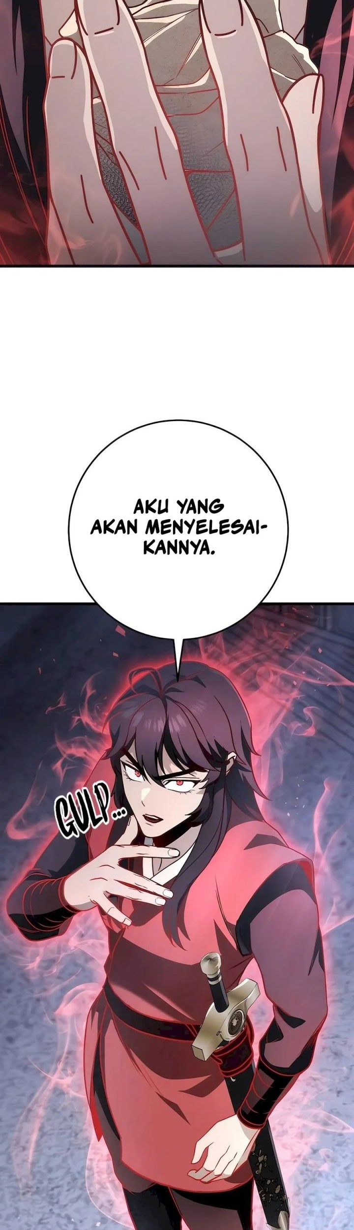 The Emperor’s Sword Chapter 54 - halaman 31