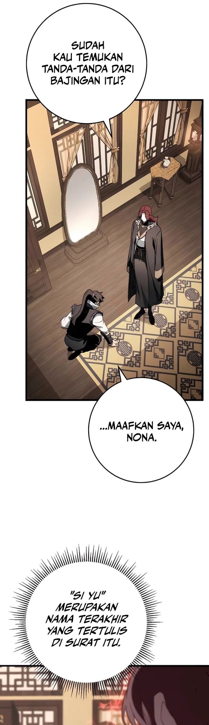 The Emperor’s Sword Chapter 54 - halaman 38