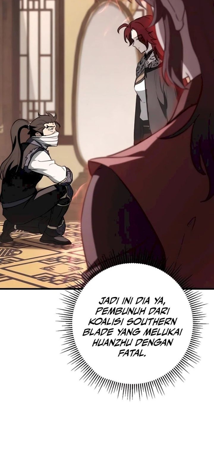 The Emperor’s Sword Chapter 54 - halaman 39