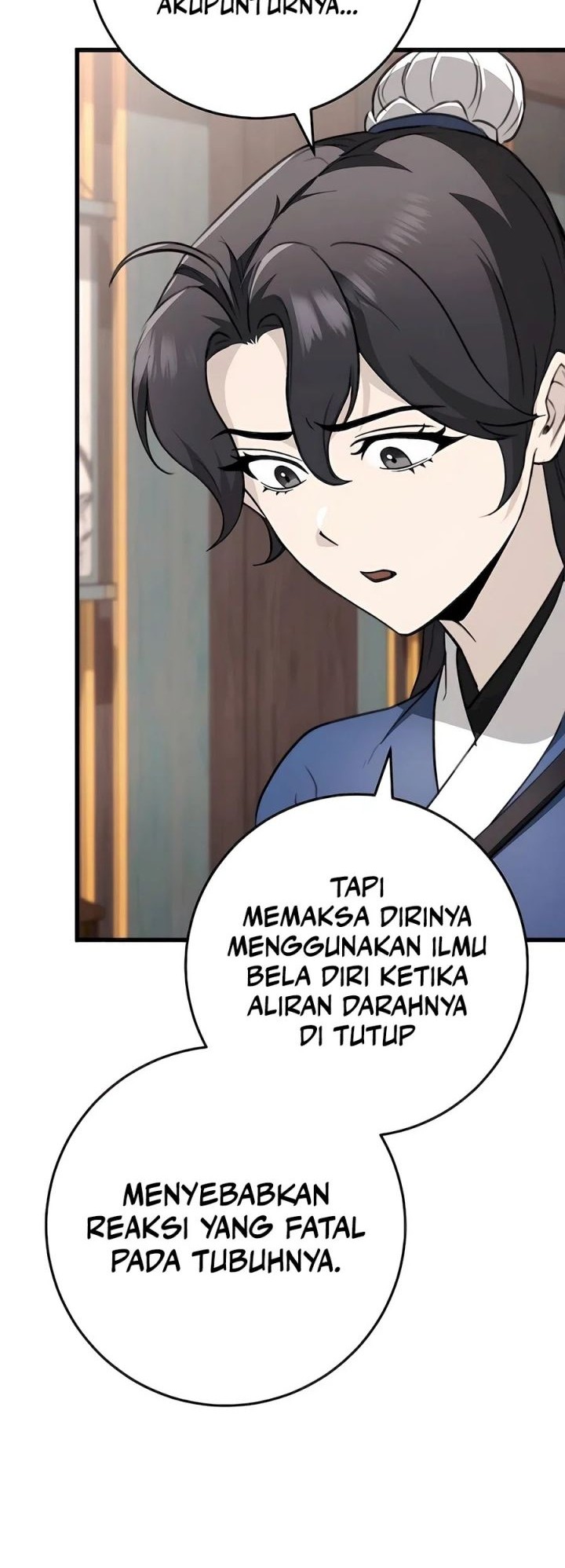 The Emperor’s Sword Chapter 54 - halaman 4