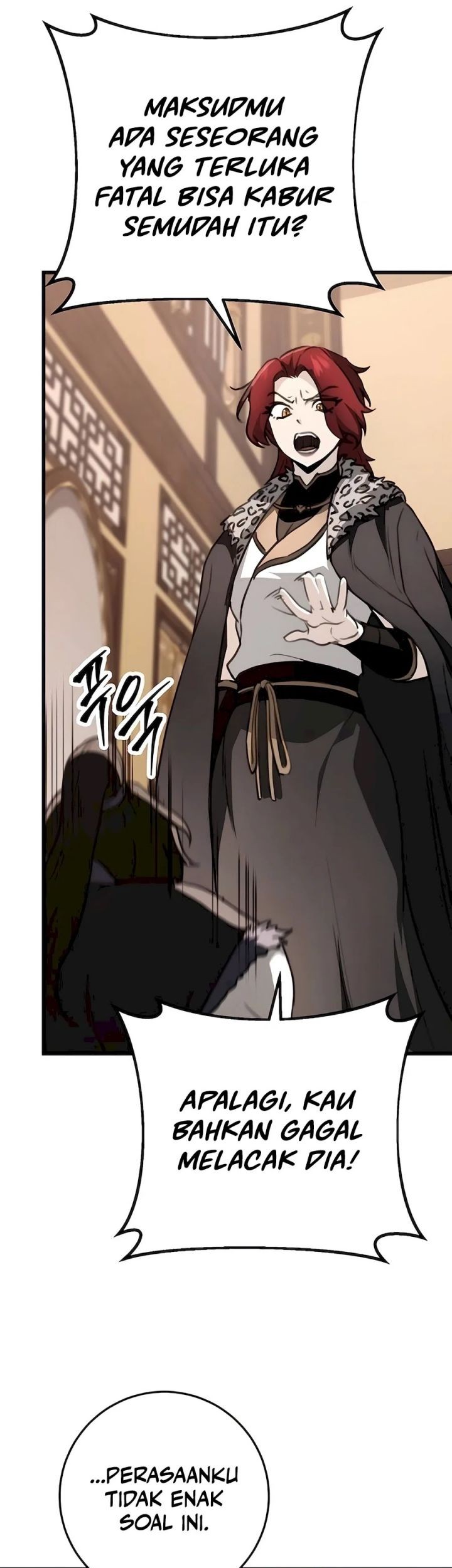 The Emperor’s Sword Chapter 54 - halaman 44