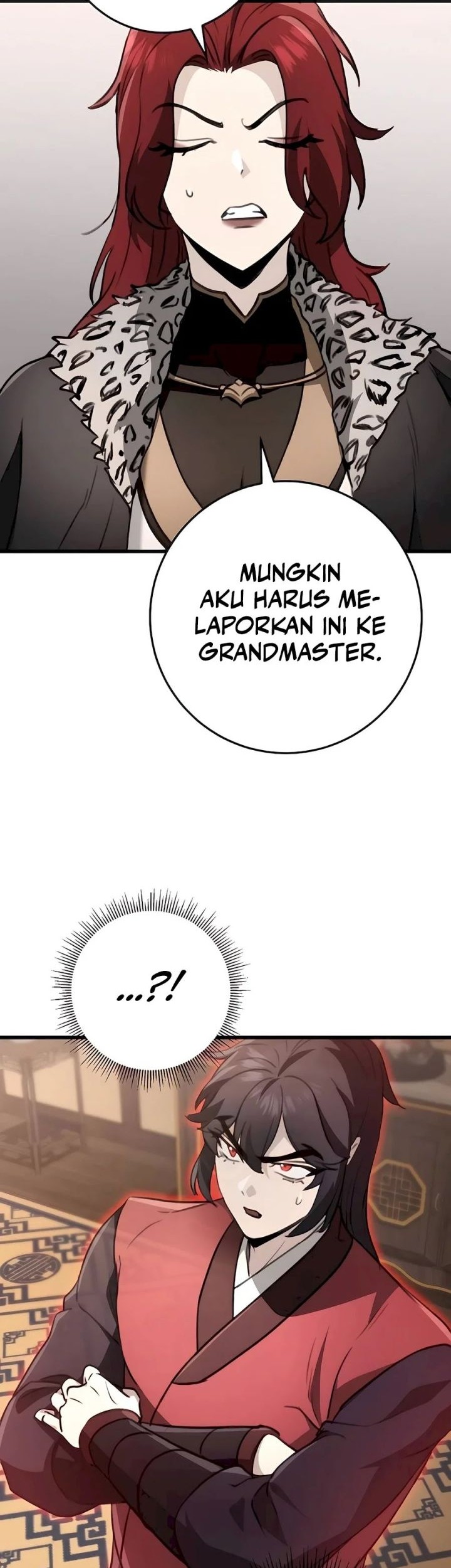 The Emperor’s Sword Chapter 54 - halaman 45