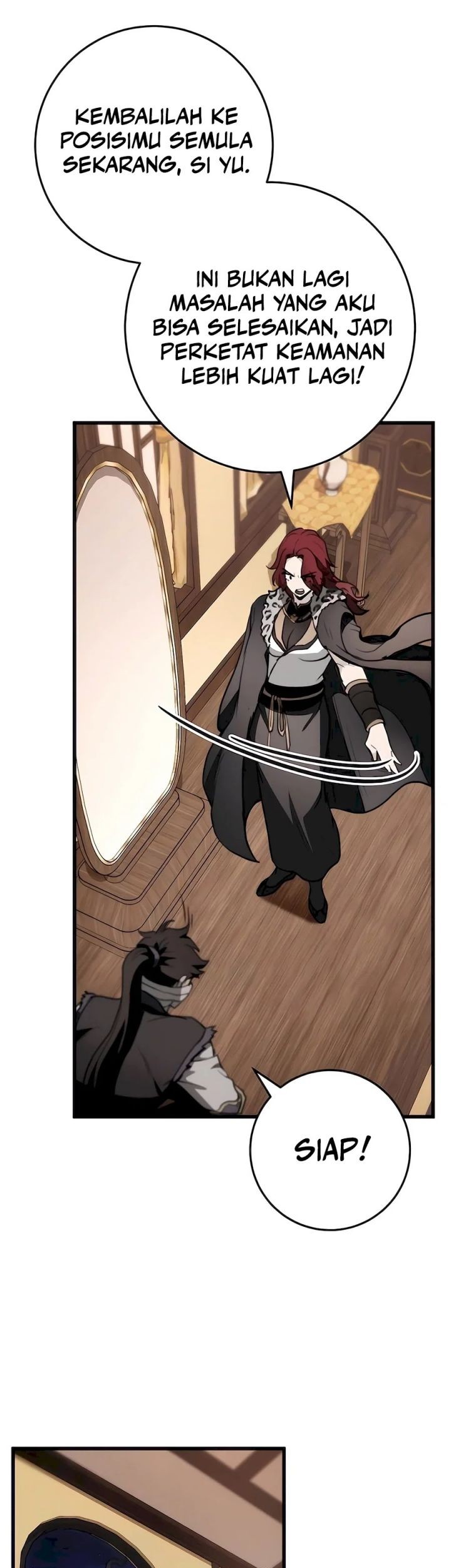 The Emperor’s Sword Chapter 54 - halaman 47