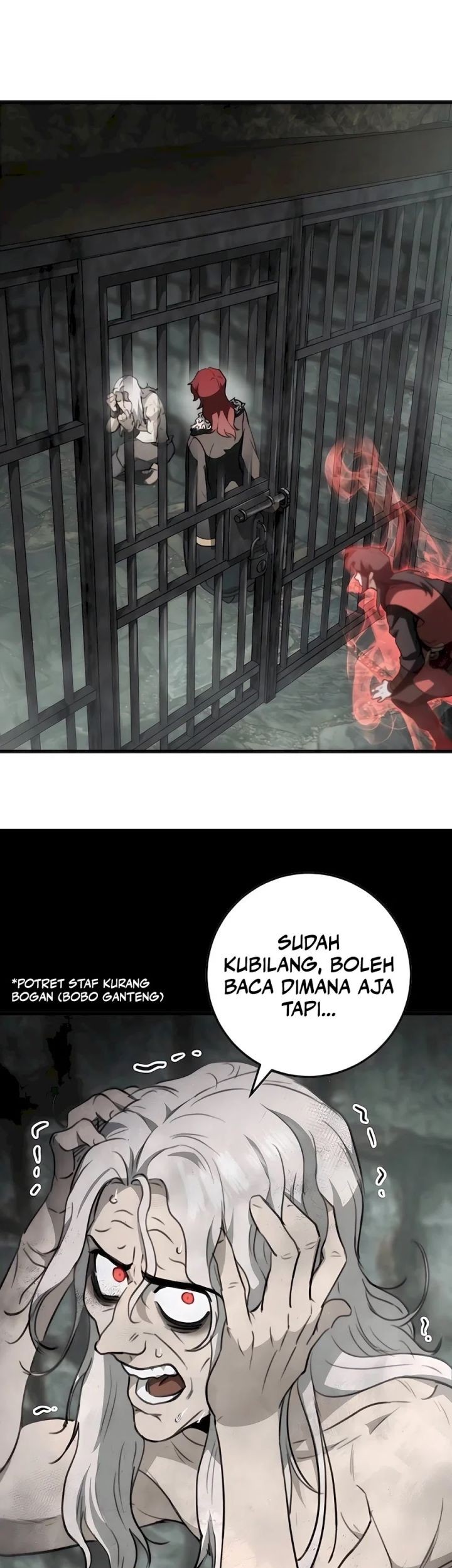 The Emperor’s Sword Chapter 54 - halaman 58