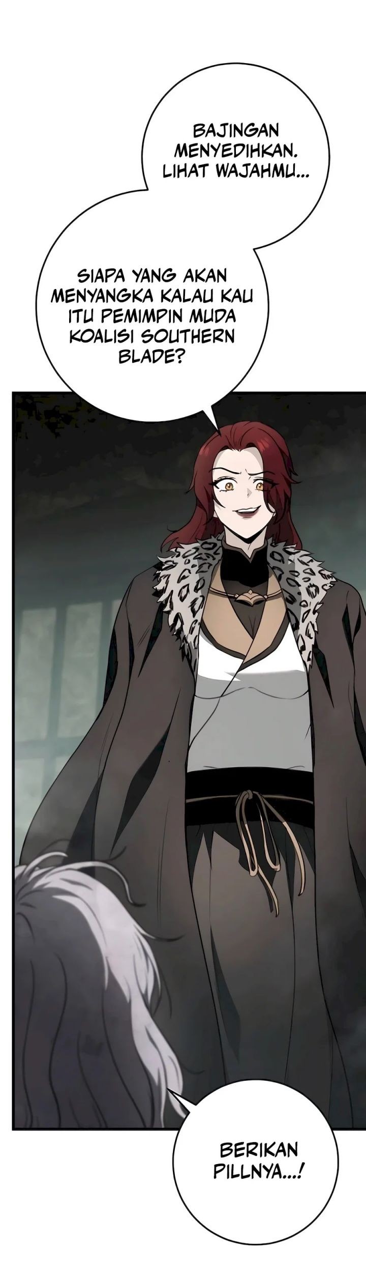 The Emperor’s Sword Chapter 54 - halaman 61