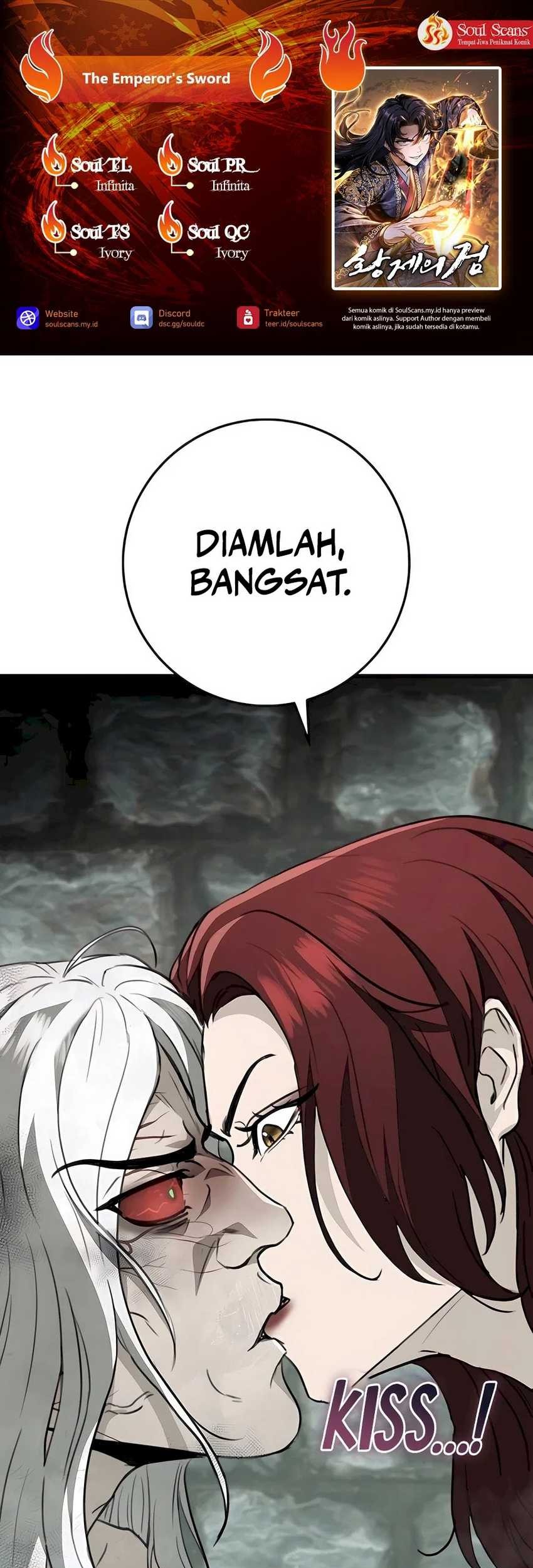 The Emperor’s Sword Chapter 55 - halaman 1
