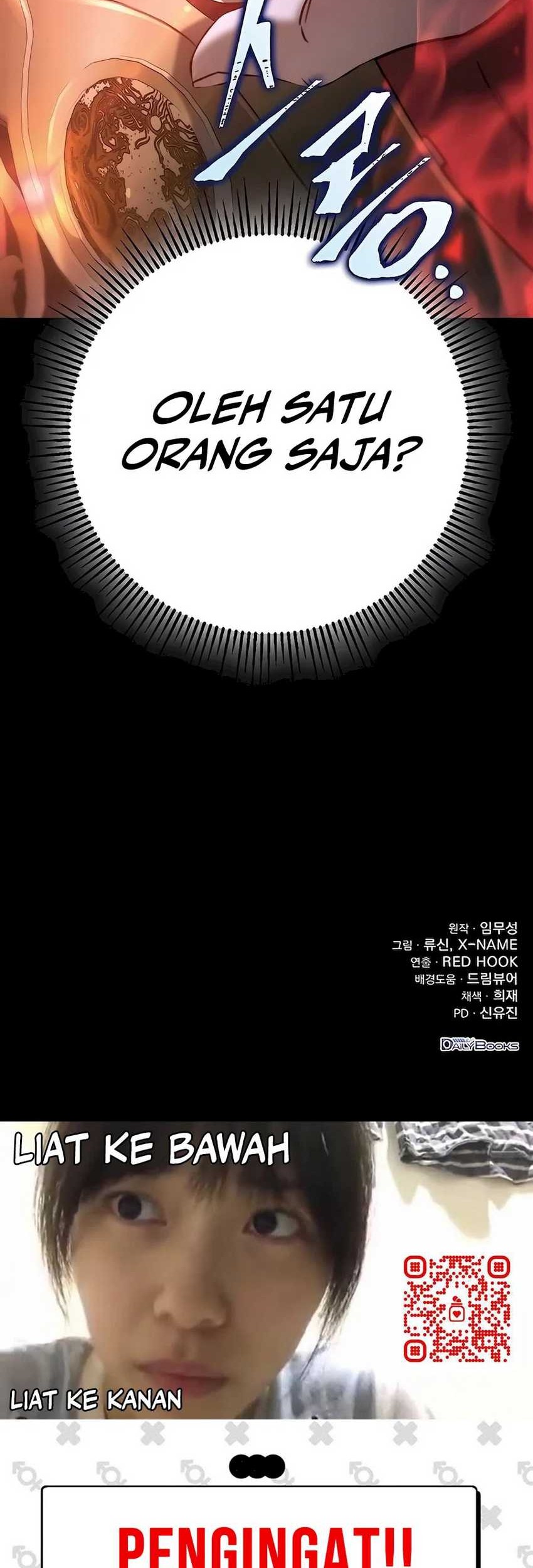The Emperor’s Sword Chapter 55 - halaman 100