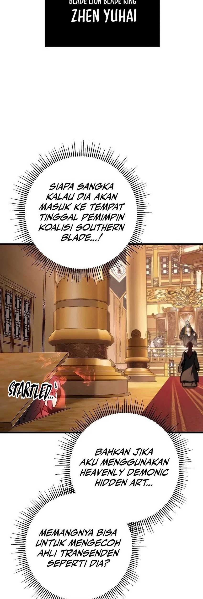 The Emperor’s Sword Chapter 55 - halaman 19