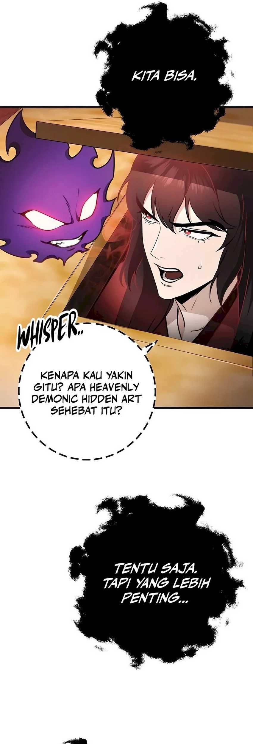 The Emperor’s Sword Chapter 55 - halaman 21