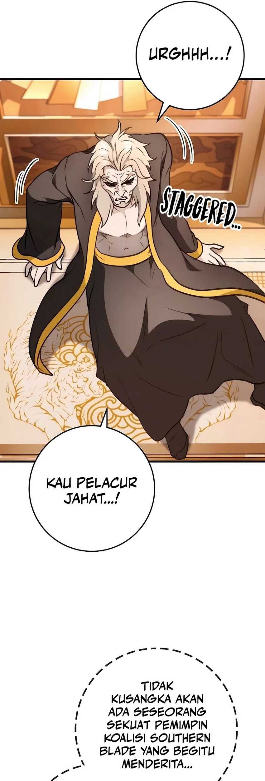 The Emperor’s Sword Chapter 55 - halaman 33