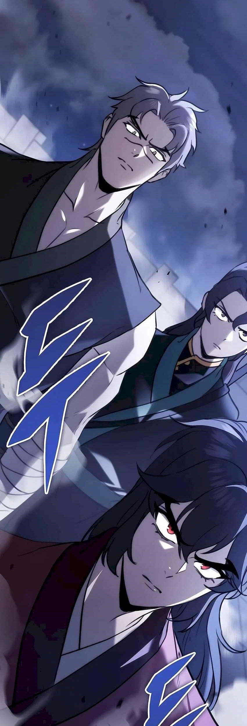 The Emperor’s Sword Chapter 55 - halaman 49