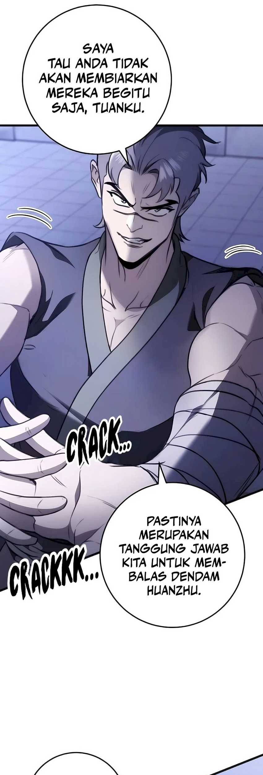The Emperor’s Sword Chapter 55 - halaman 51