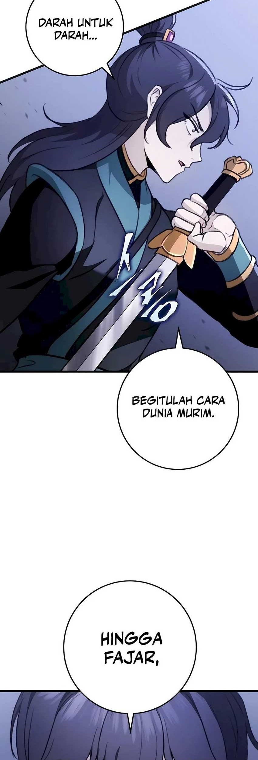 The Emperor’s Sword Chapter 55 - halaman 52