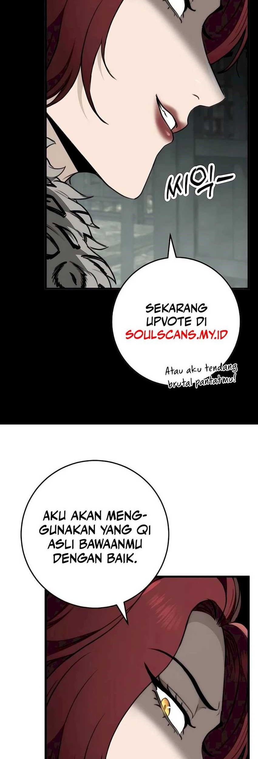 The Emperor’s Sword Chapter 55 - halaman 8