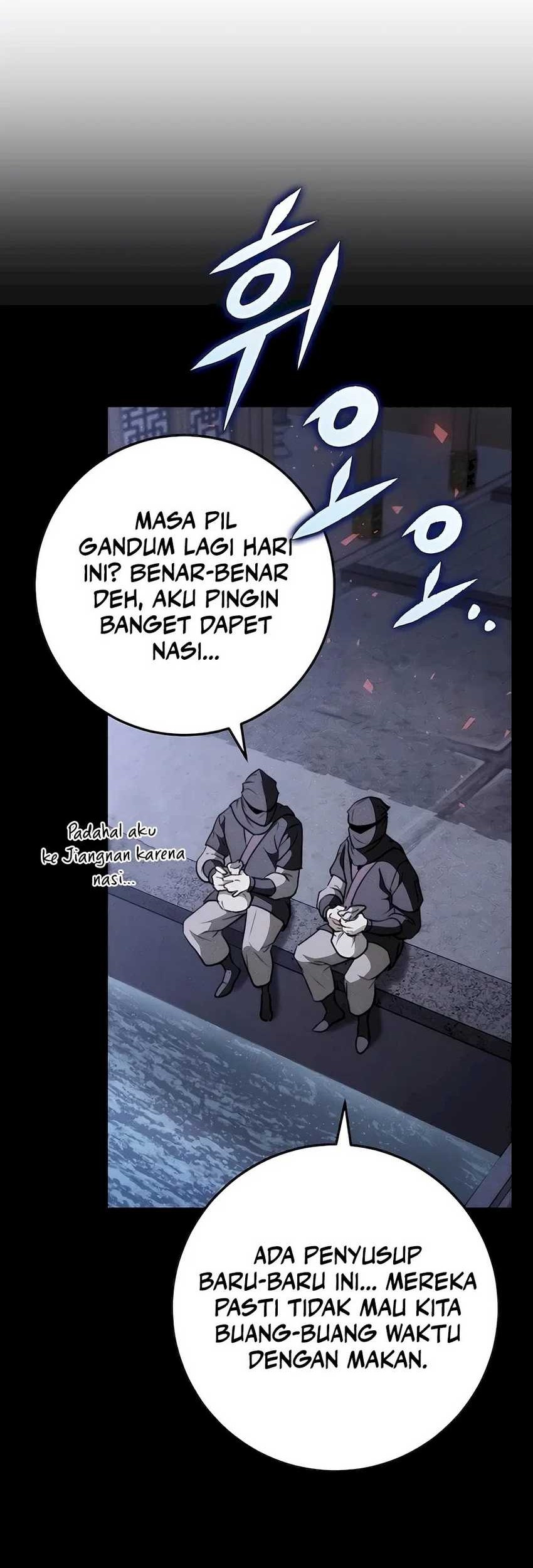 The Emperor’s Sword Chapter 55 - halaman 82