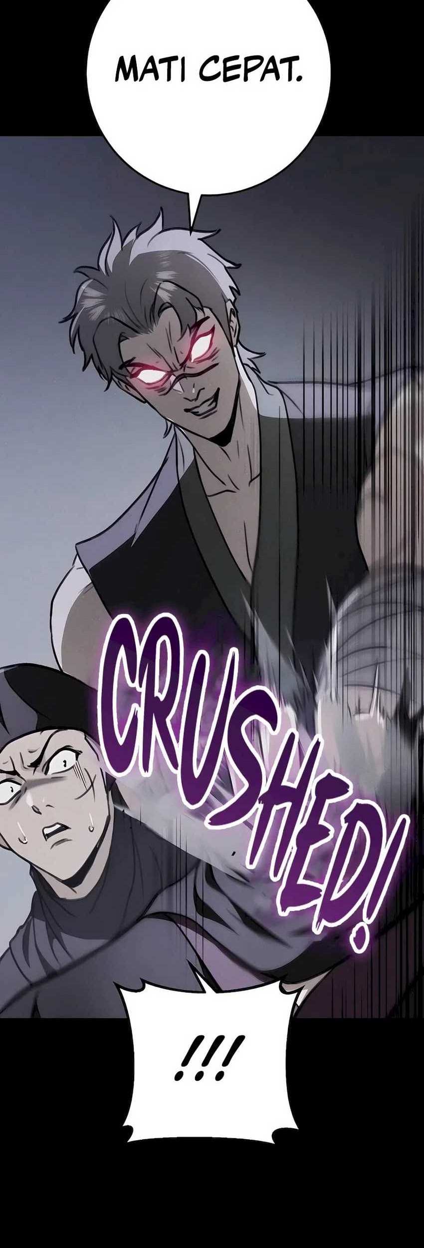 The Emperor’s Sword Chapter 55 - halaman 85