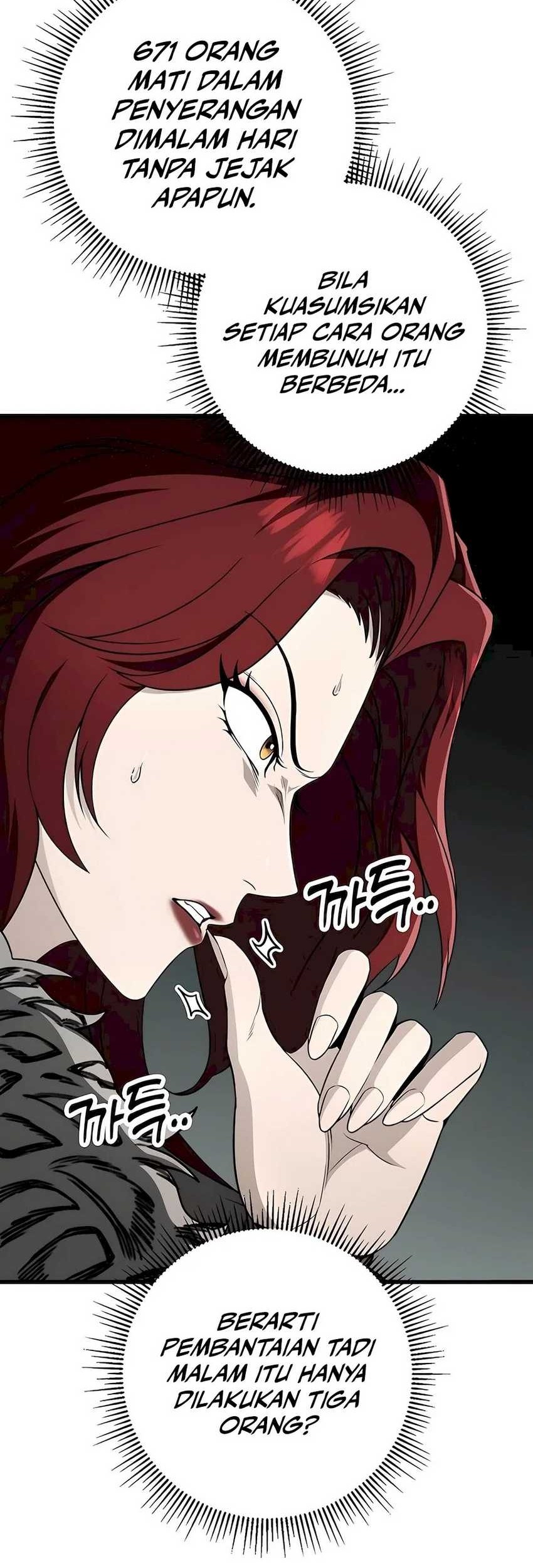 The Emperor’s Sword Chapter 55 - halaman 91