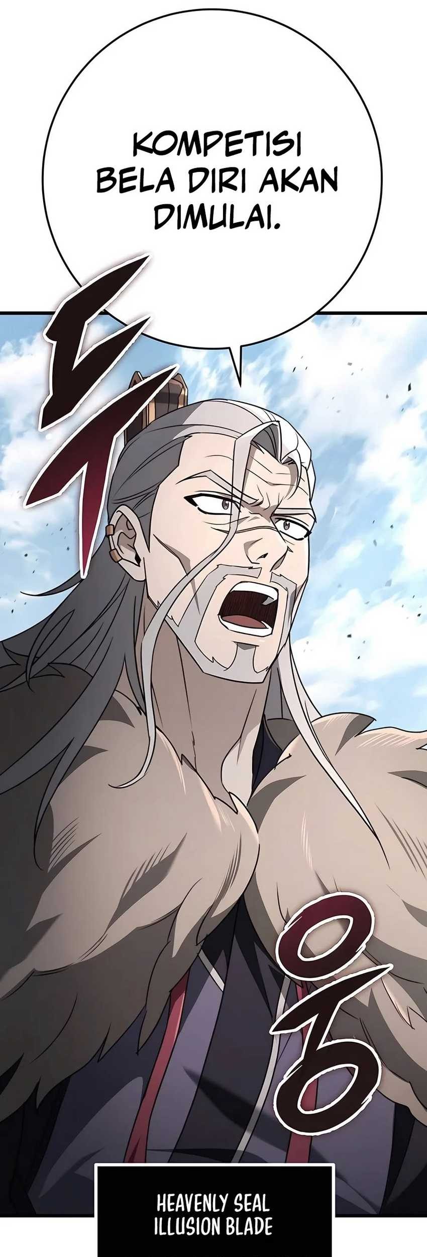 The Emperor’s Sword Chapter 56 - halaman 100