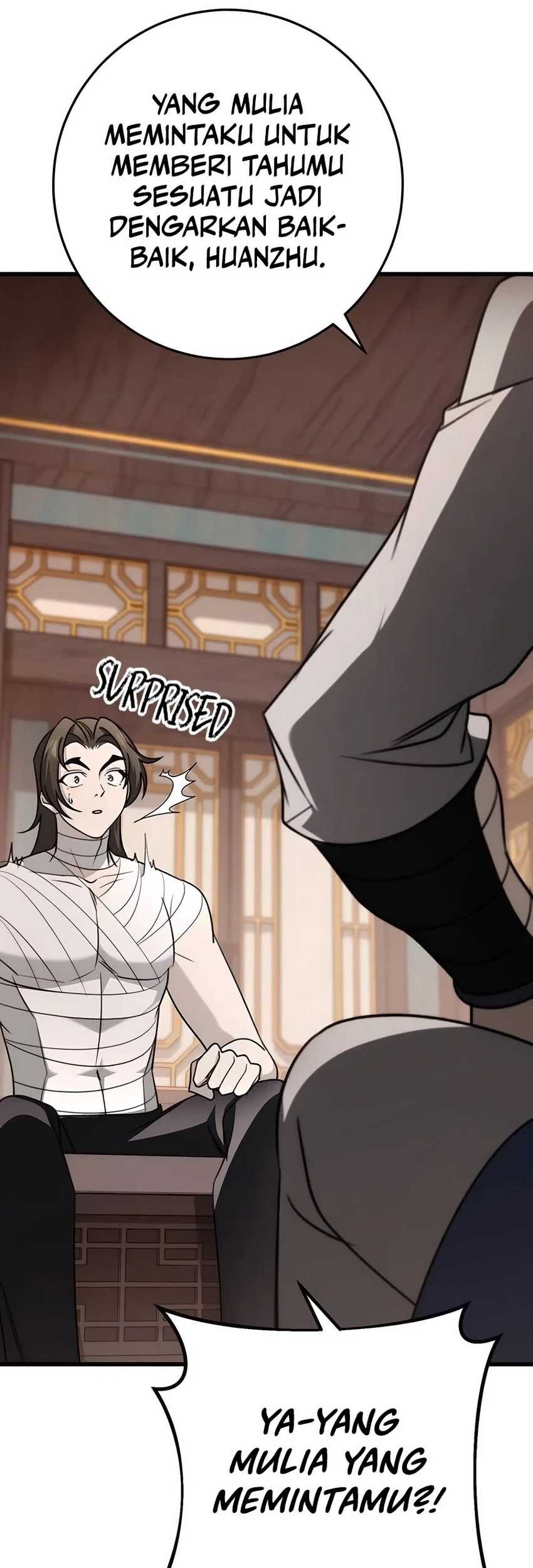 The Emperor’s Sword Chapter 56 - halaman 11