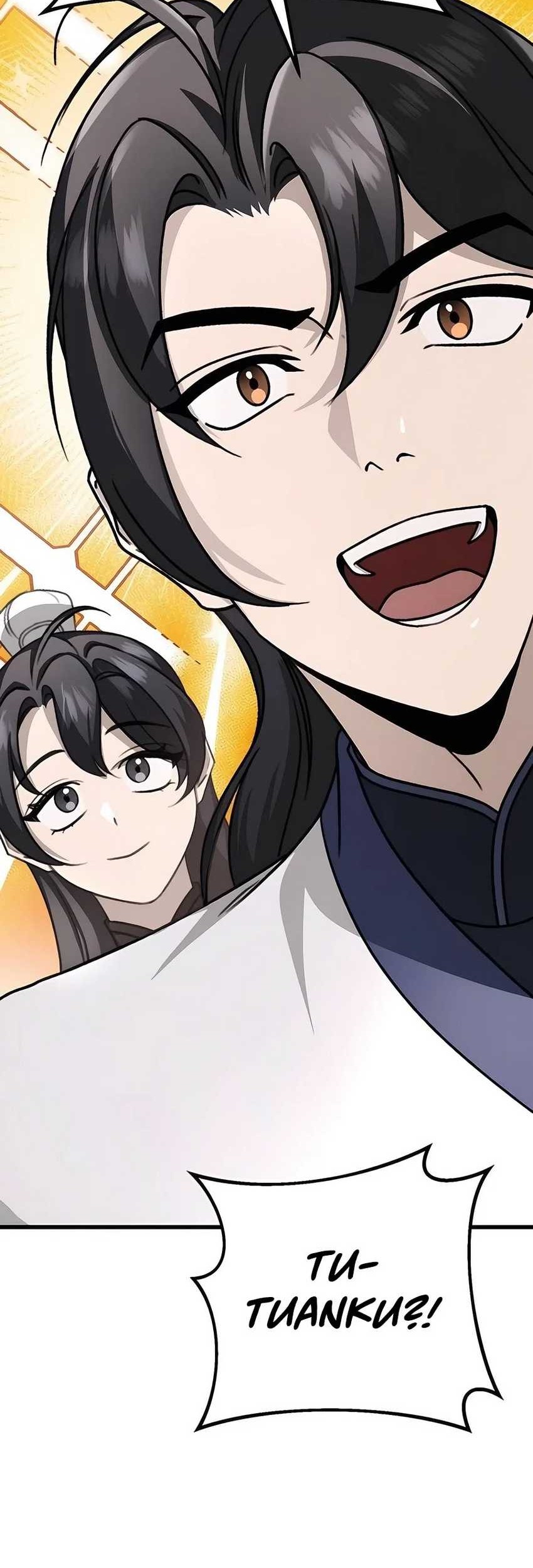 The Emperor’s Sword Chapter 56 - halaman 15