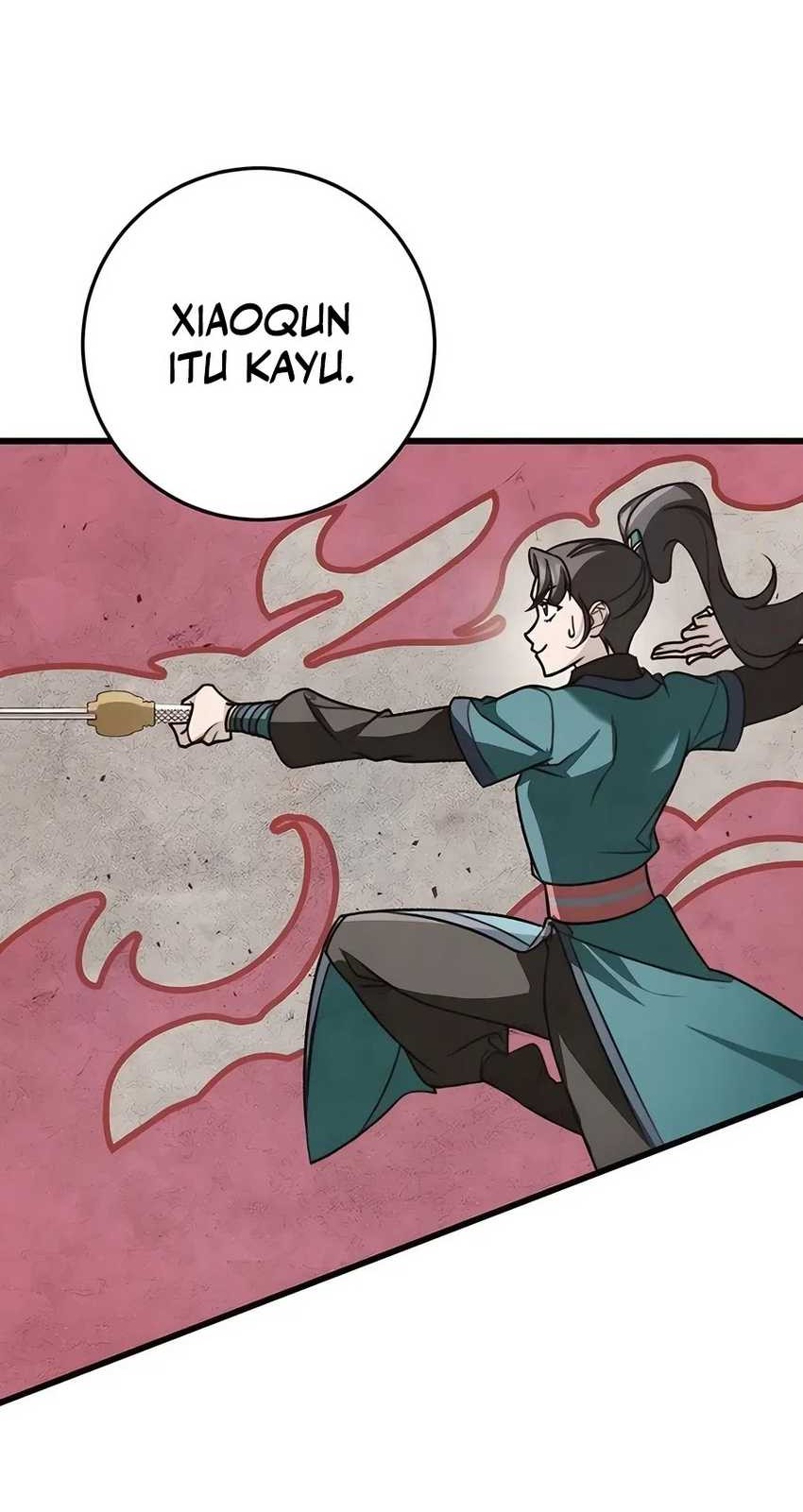 The Emperor’s Sword Chapter 56 - halaman 25
