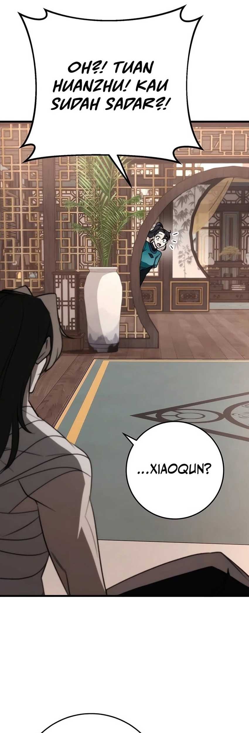 The Emperor’s Sword Chapter 56 - halaman 3